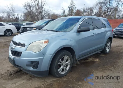 2014 Chevrolet Equinox Ls from USA, damaged, VIN 2GNFLEEK2E6181424